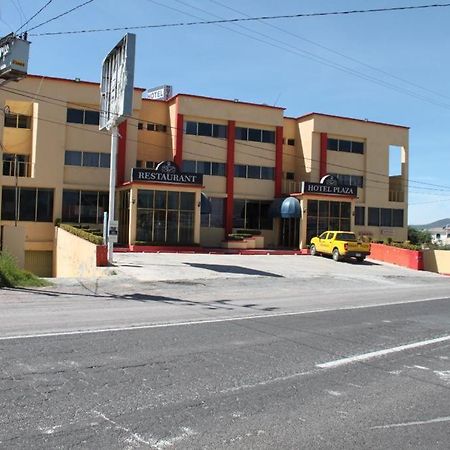 Hotel Plaza Sahagun Ciudad Sahagun Экстерьер фото